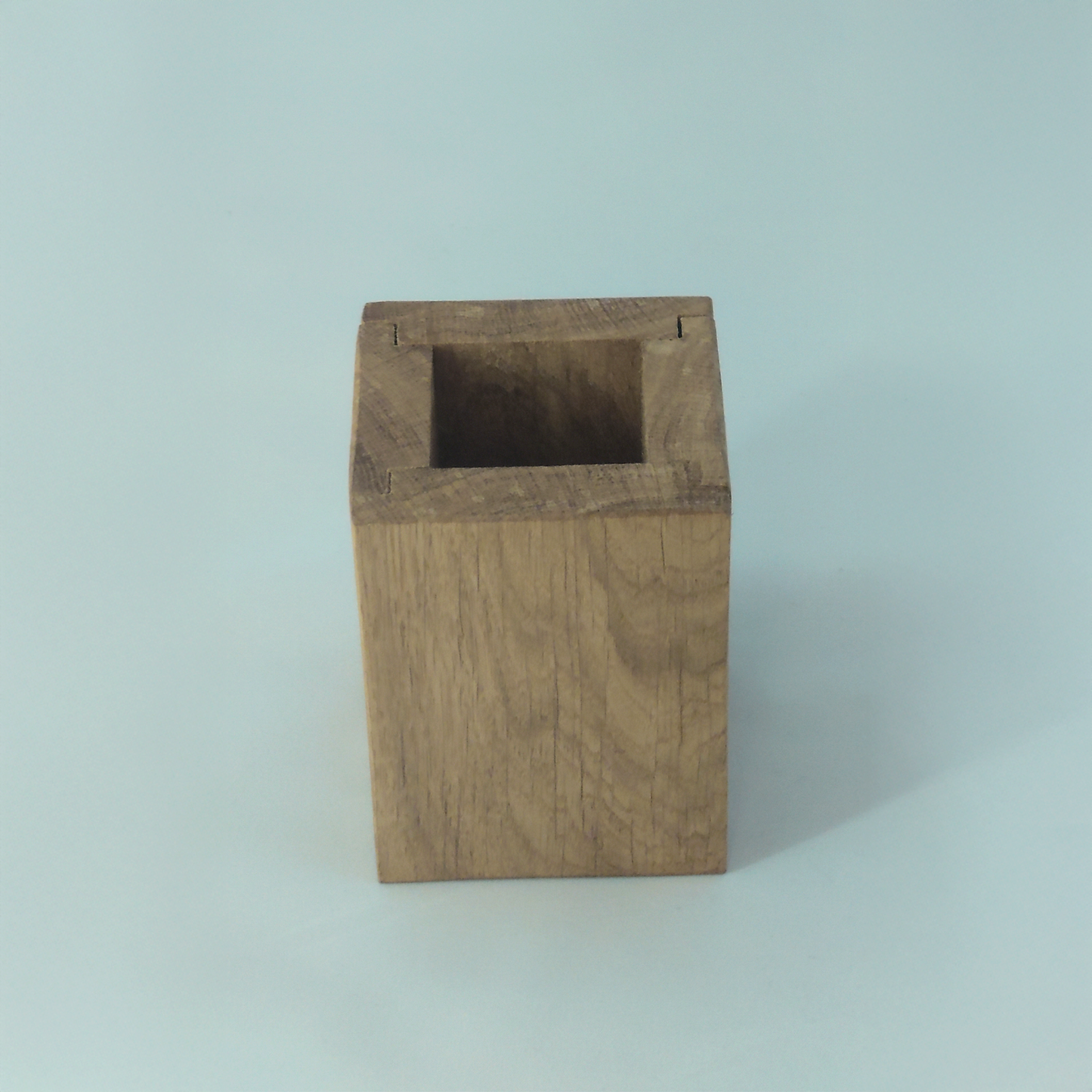 Oak Pen Pot